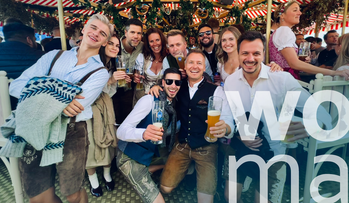 Die Workmanagement AG am Münchner Oktoberfest 2025