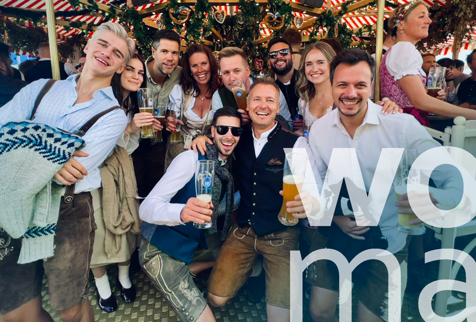 Die Workmanagement AG am Münchner Oktoberfest 2025