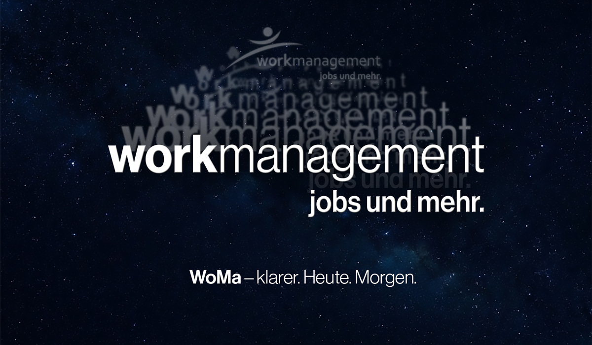Workmanagement Logo-Weiterentwicklung