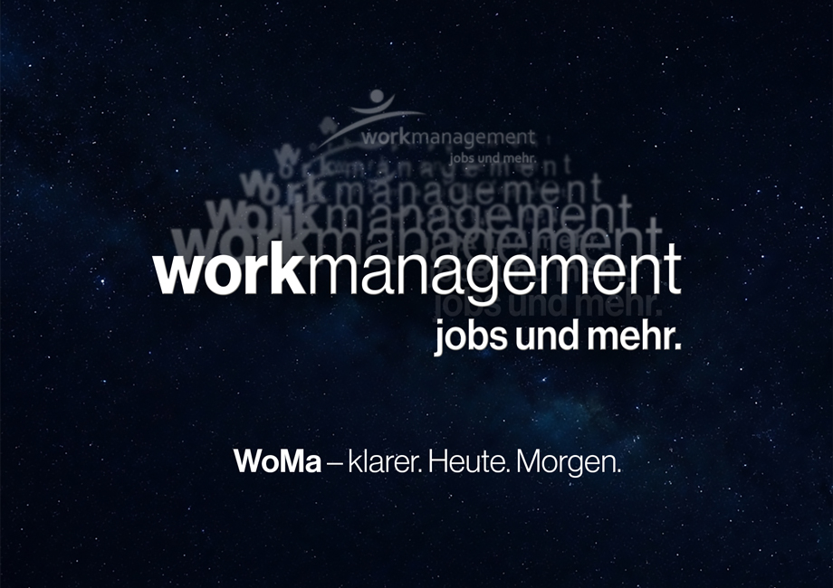 Workmanagement Logo-Weiterentwicklung
