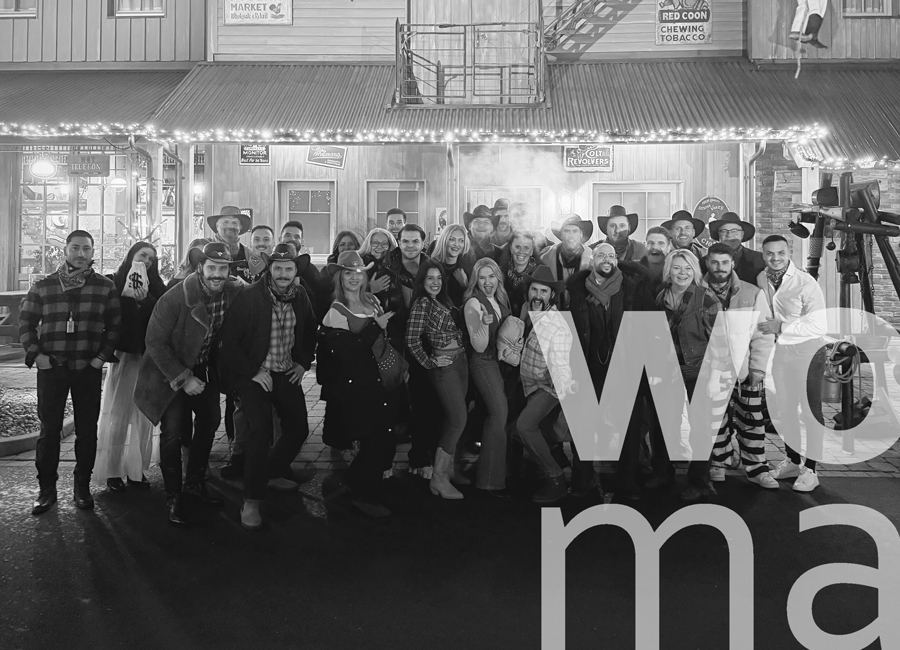 WoMa Weihnachtsfeier 2025