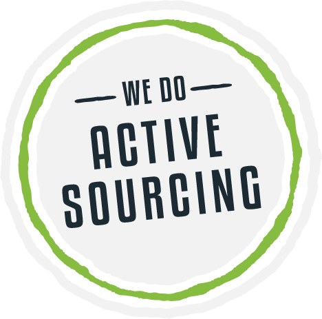 Active sourcing