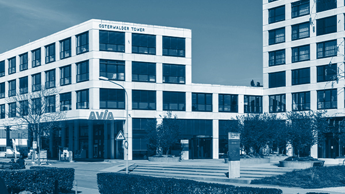 Workmanagement Filiale Zürich