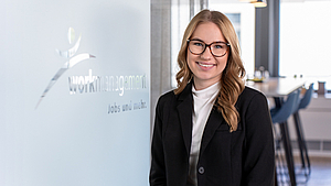 Porträt von Polina Dyadina aus der Filiale Rapperswil