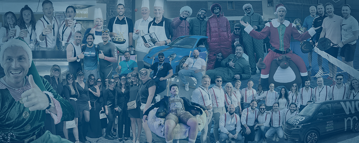 Wir sind Workmanagement