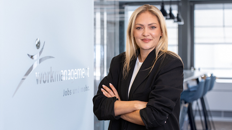 Workmanagement AG - Portrait Ruza Stojanov