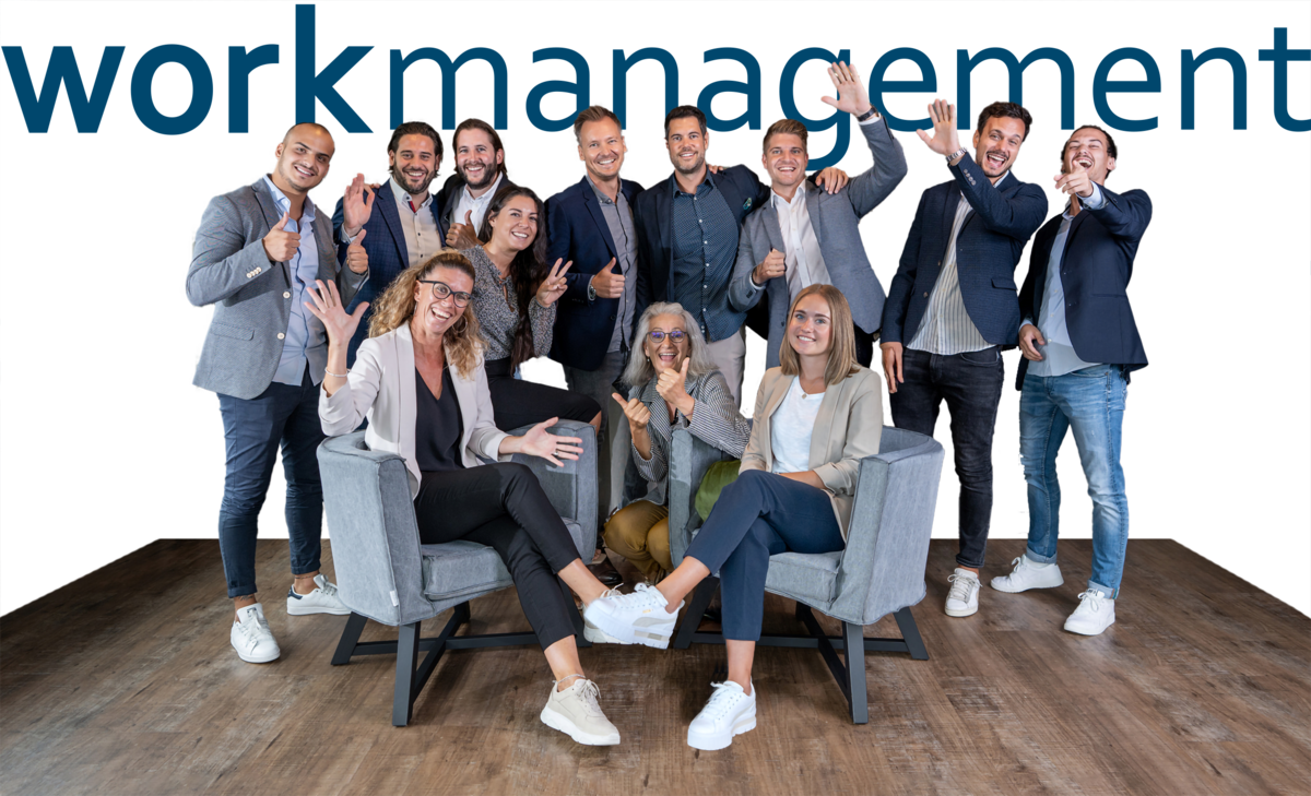 Workmanagement AG Team-Rapperswil