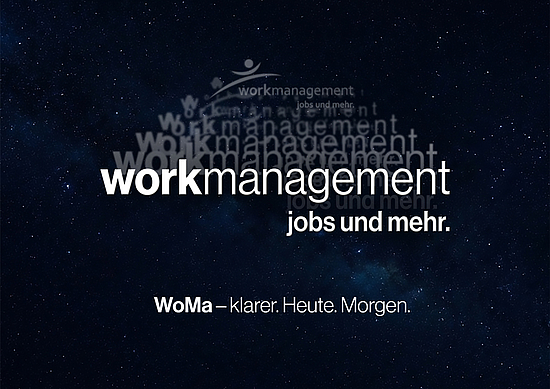 Workmanagement Logo-Weiterentwicklung