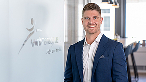 Workmanagement AG - Portrait Michael Attinger