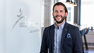 Workmanagement AG - Portrait Thomas Wettler