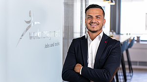 Workmanagement AG - Portrait Marco Conte